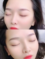 -MIVI野生眉纹绣纹眉