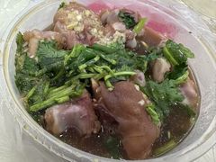 秘制老卤猪蹄-新桥方记猪蹄