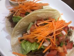 牛肉taco-panchos 墨西哥餐厅(嘉绿苑店)