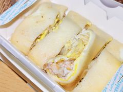金枪鱼蛋饼-晨间厨房·三明治(厦门一中店)