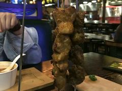 羊肉大串-马迭尔德式西餐精酿啤酒屋(中央大街店)