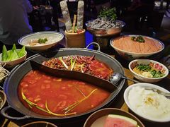 -萍姐火锅·公路夜市(打浦桥日月光店)