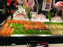 -五月罗马海鲜自助餐厅(陆家嘴店)