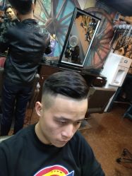 -乾健·烫染·接发SALON