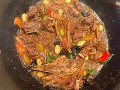 -姚稷大铁锅(东明广场店)