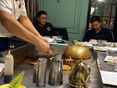 -巴黎·螺法式铁板烧(同和店)