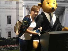 -济州岛泰迪熊博物馆