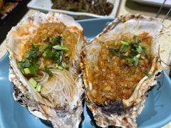 烤生蚝-状元阁烧烤(新华路总店)