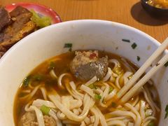-矮子粉店1985·长沙米粉(湘春路店)