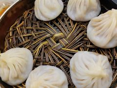 招牌无锡鲜肉小笼包-锡缘无锡小笼馆(武胜路店)