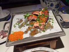-绿茶餐厅(龙井船宴· 品牌总店)