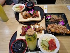 -无限双拼照烧双拼饭(和平店)