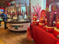 -怡咖啡海鲜自助餐厅(浦东香格里拉店)