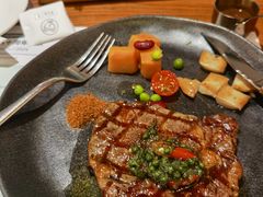 -原石牛扒·约会餐厅(龙城万科里店)