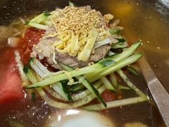 -顺姬冷面(长白西路店)