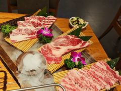 -三千里韩式炭火烤肉(南八马路店)