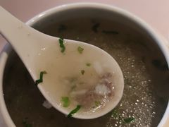 山药牛肉羹-荷栖小院·品质江西菜(红谷滩店)