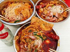 -谭老太正宗柳州螺狮粉(家和花园店)