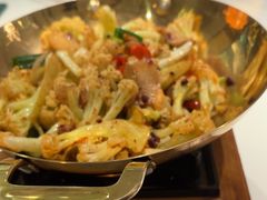 -绿茶餐厅(滨海万达广场店)