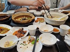 -熠盛粤味·顺德桑拿鸡(永康路店)