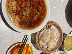 -松鹤面馆·古法焖肉面(观前店)