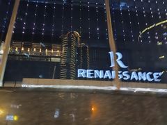 -上海龙之梦万丽酒店