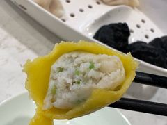 黄花鱼水饺-船歌·鱼水饺青岛菜(国贸商城店)