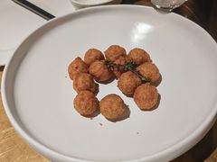 干炸小丸子-四季民福烤鸭店(西单华威约饭街店)