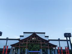 -采石矶景区