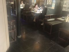 大堂-绿茶餐厅(昆明世纪金源店)