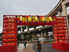 -锦江乐园舞狸花花游园会(夜场专享)