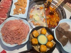 -麻辣英雄重庆火锅(陈江天益城店)