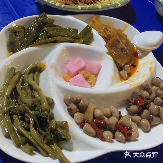 大军烧烤(兴安西路店)