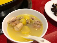 -蜀中吴养生板栗鸡(会展店)