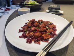-山壹竹庭院餐厅