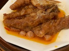 凤爪-京香轩·中餐厅(上海中庚聚龙酒店)