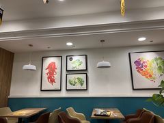 大堂-魏家凉皮(来广营店)