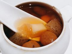淮山炖竹笙汤-熹素·鲜美素食Vegetarian (天河领展店)