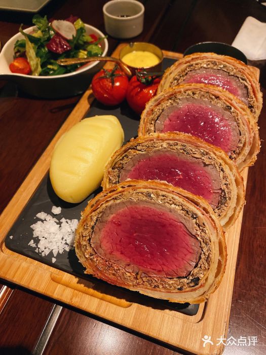 street kitchen &bar-gordon ramsay(亚特兰蒂斯bsk店)惠灵顿牛排图片