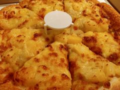 超级苏丹王黄金榴莲比萨-尊宝比萨(福强店)