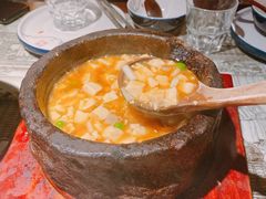 -绿茶餐厅(光谷世界城步行街店)