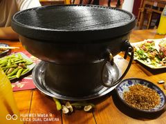 -赵胖炙子烤肉&深夜酒馆(簋街店)