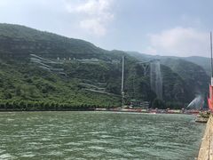 -野三坡刘家河高山漂流