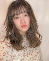 -MYYF SALON烫发染发