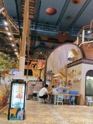 -卡通尼·Safari非洲探索乐园·生日会(金桥国际商业广场店)