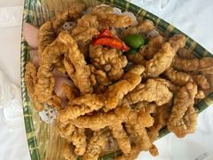 -碧海银沙海鲜餐厅(恒大海上威尼斯店)