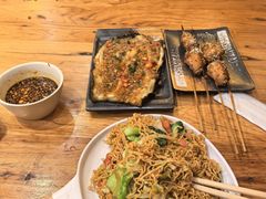 -小俩口烧烤东北菜(双井店)