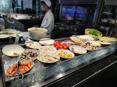 -泰谷酒店·太古码头闽菜自助餐厅