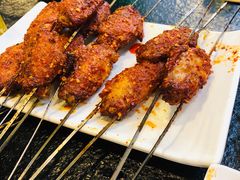 烤翅-798烧烤工厂(太和路店)