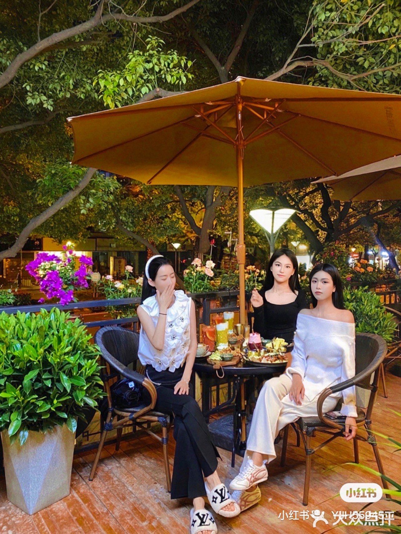 贵阳探店｜夏天在大露台喝咖啡真的很舒服 ☕️